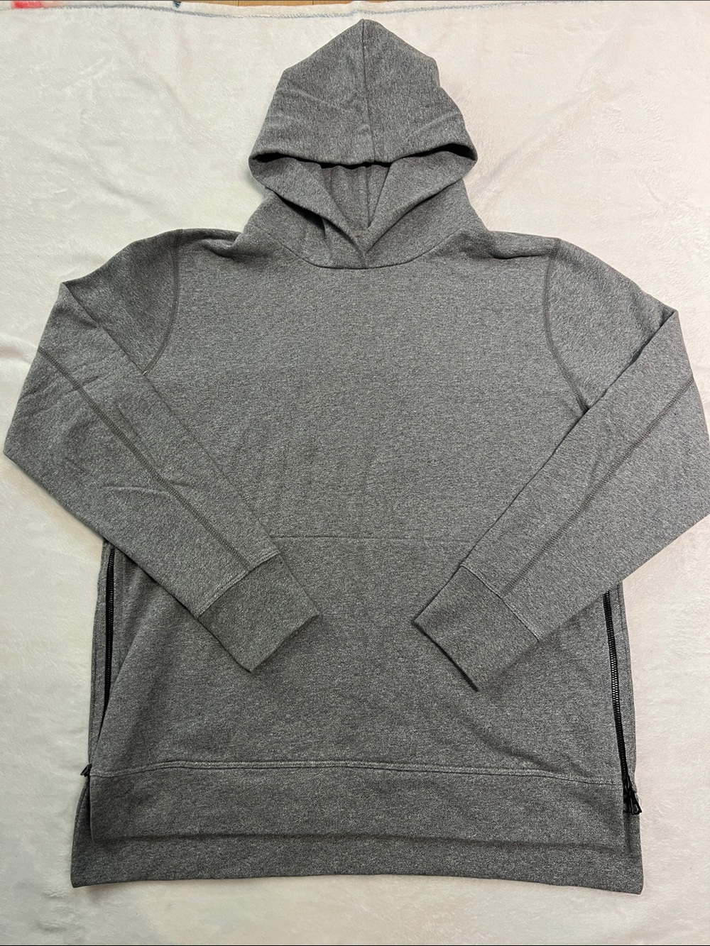 John Elliott Villain Hooded Sweatshirt Men’s Size 4